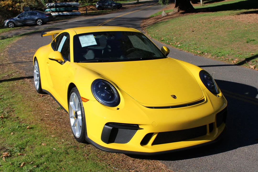 2018 Porsche 991 GT3 - Image 9 of 11