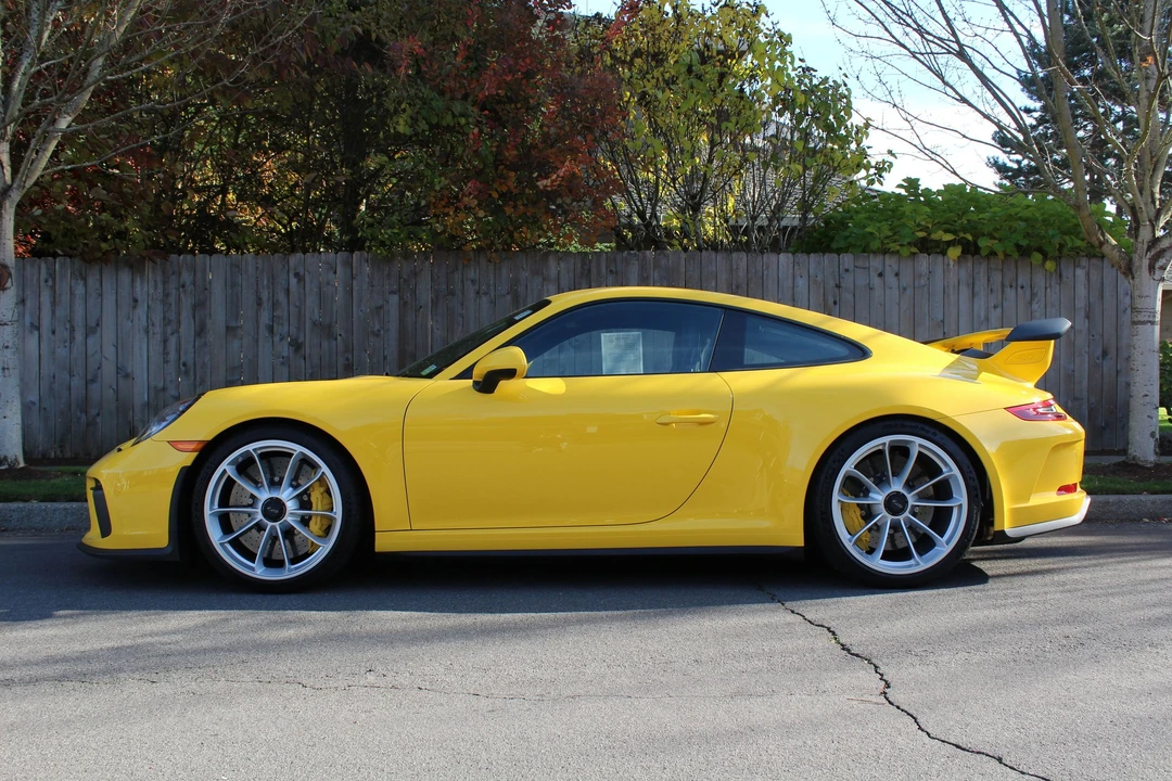 2018 Porsche 991 GT3 - Image 5 of 11