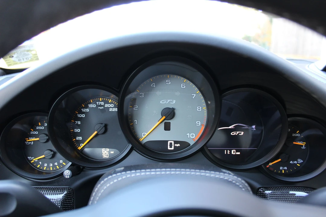 2018 Porsche 991 GT3 - Image 11 of 11