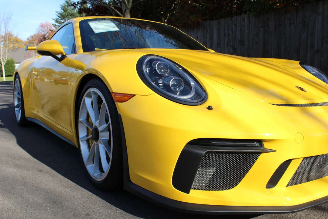 2018 Porsche 991 GT3 - Image 2 of 11