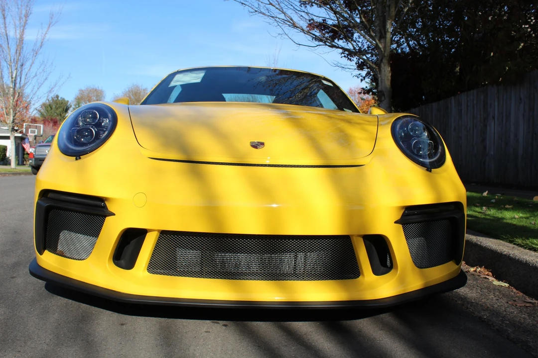 2018 Porsche 991 GT3 - Image 3 of 11