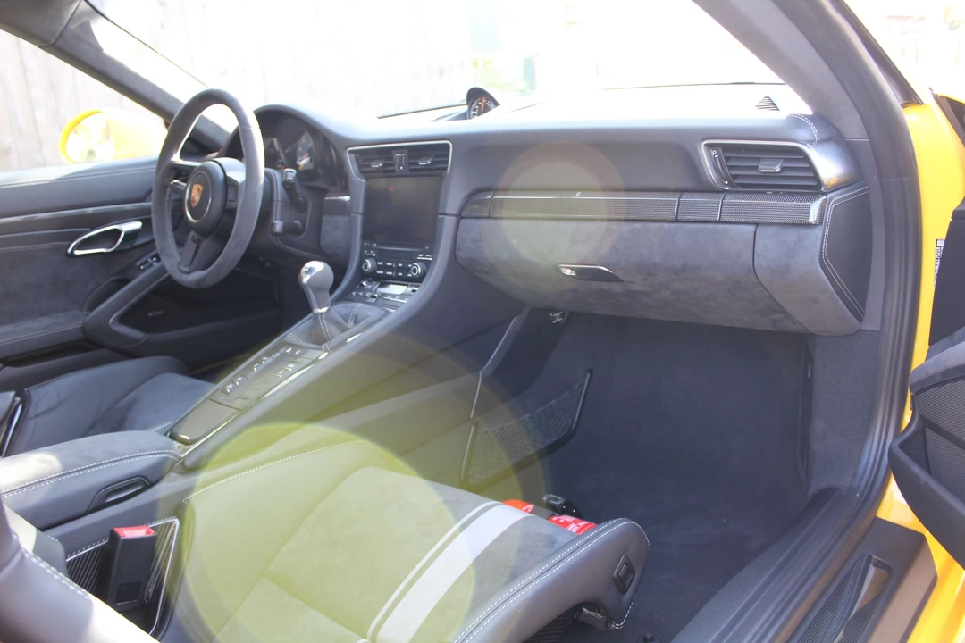 2018 Porsche 991 GT3 - Image 8 of 11