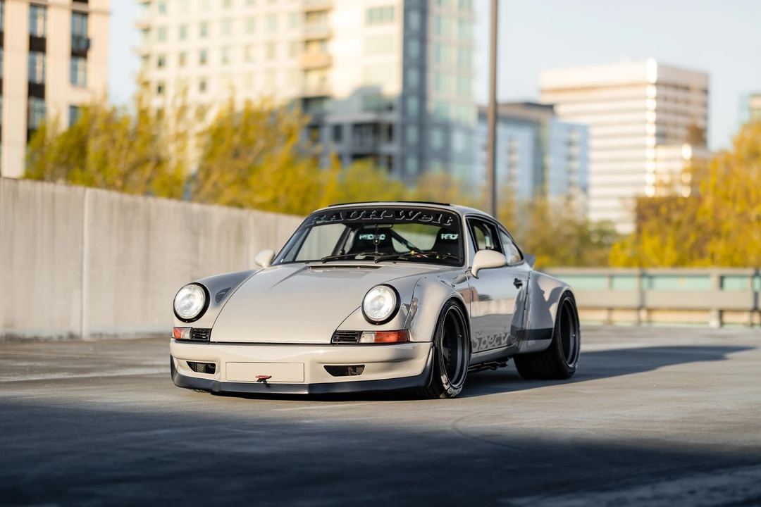 1989 Porsche 964 Carrera 4 - Image 31 of 31