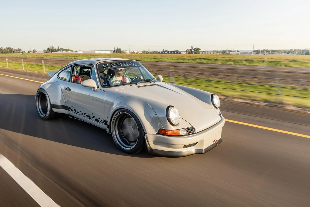 1989 Porsche 964 Carrera 4 - Image 30 of 31