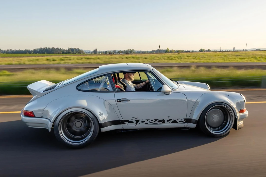 1989 Porsche 964 Carrera 4 - Image 3 of 31
