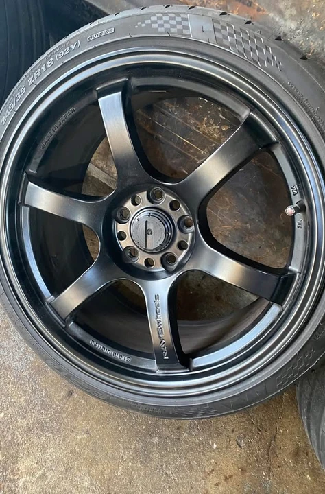 2017 Parts & Memorabilia Other Wheels - Image 2 of 2