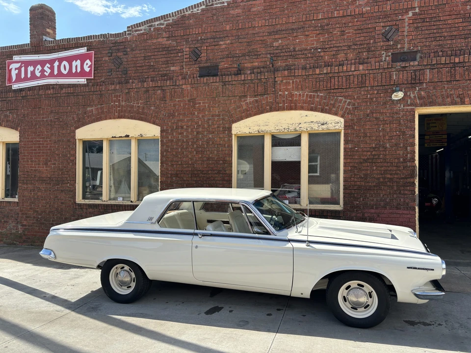 1963 Dodge 330 & 440 & 880 - Image 5 of 31