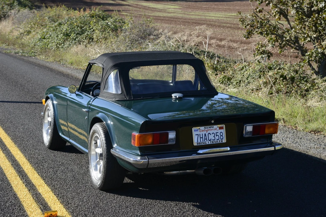 1969 Triumph TR6 - Image 23 of 31