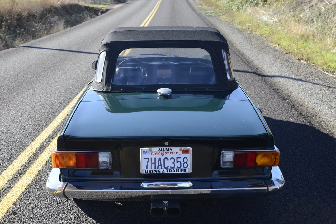 1969 Triumph TR6 - Image 26 of 31