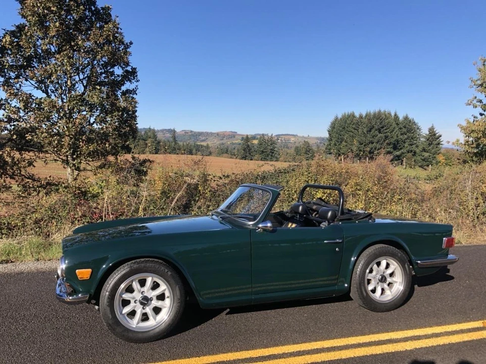 1969 Triumph TR6 - Image 3 of 31