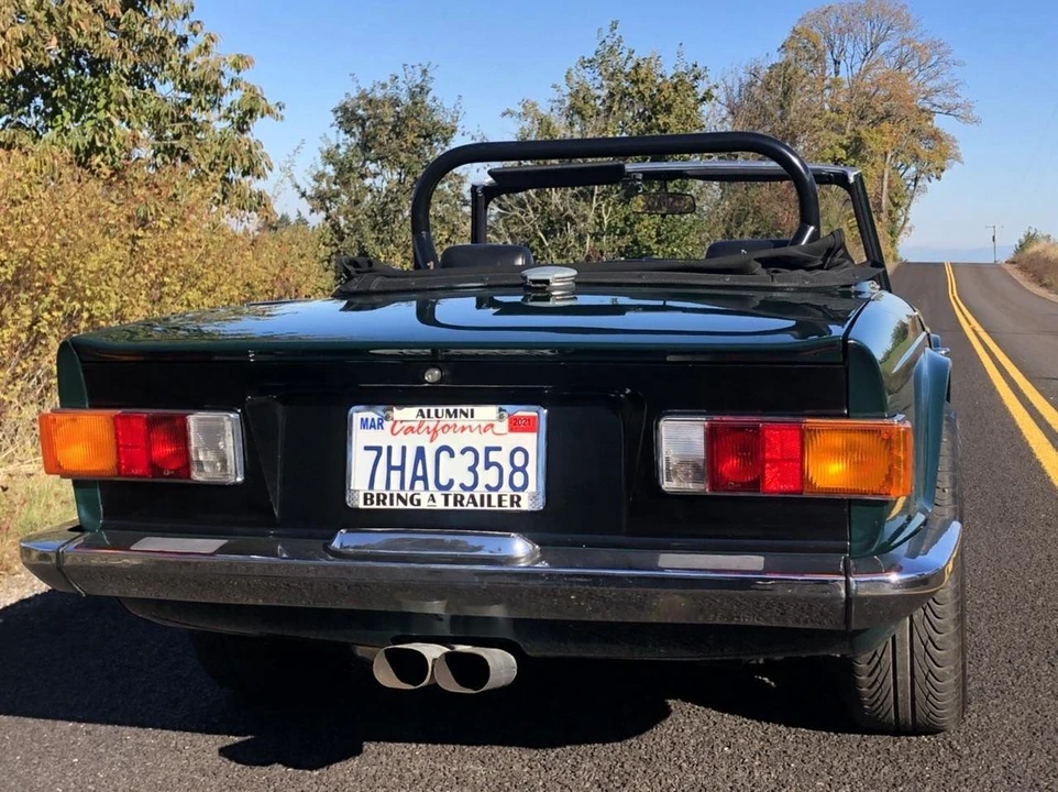1969 Triumph TR6 - Image 27 of 31