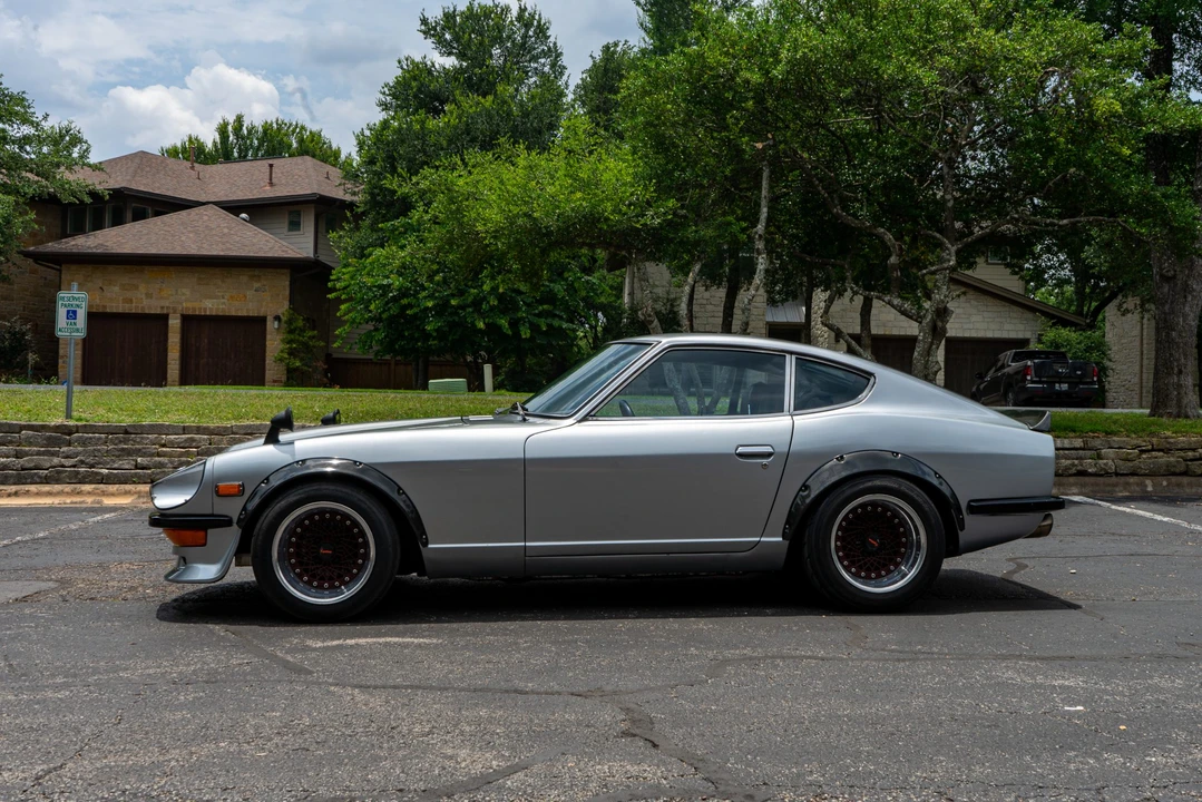 1970 Nissan Fairlady Z 1st Gen - Image 5 of 31