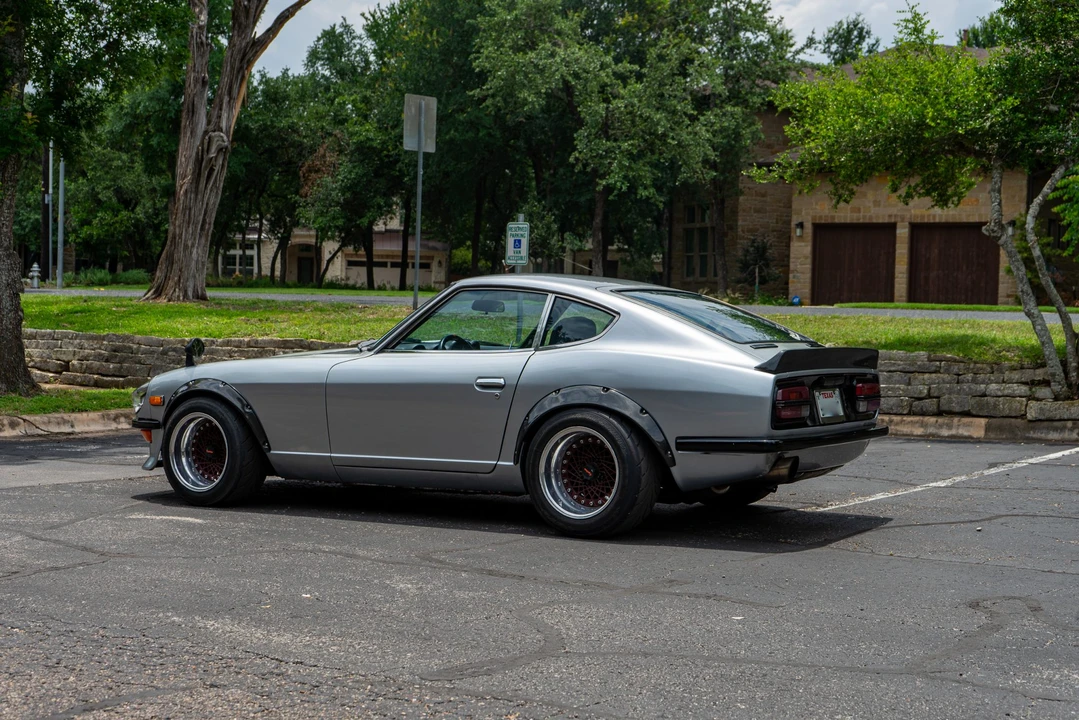 1970 Nissan Fairlady Z 1st Gen - Image 7 of 31