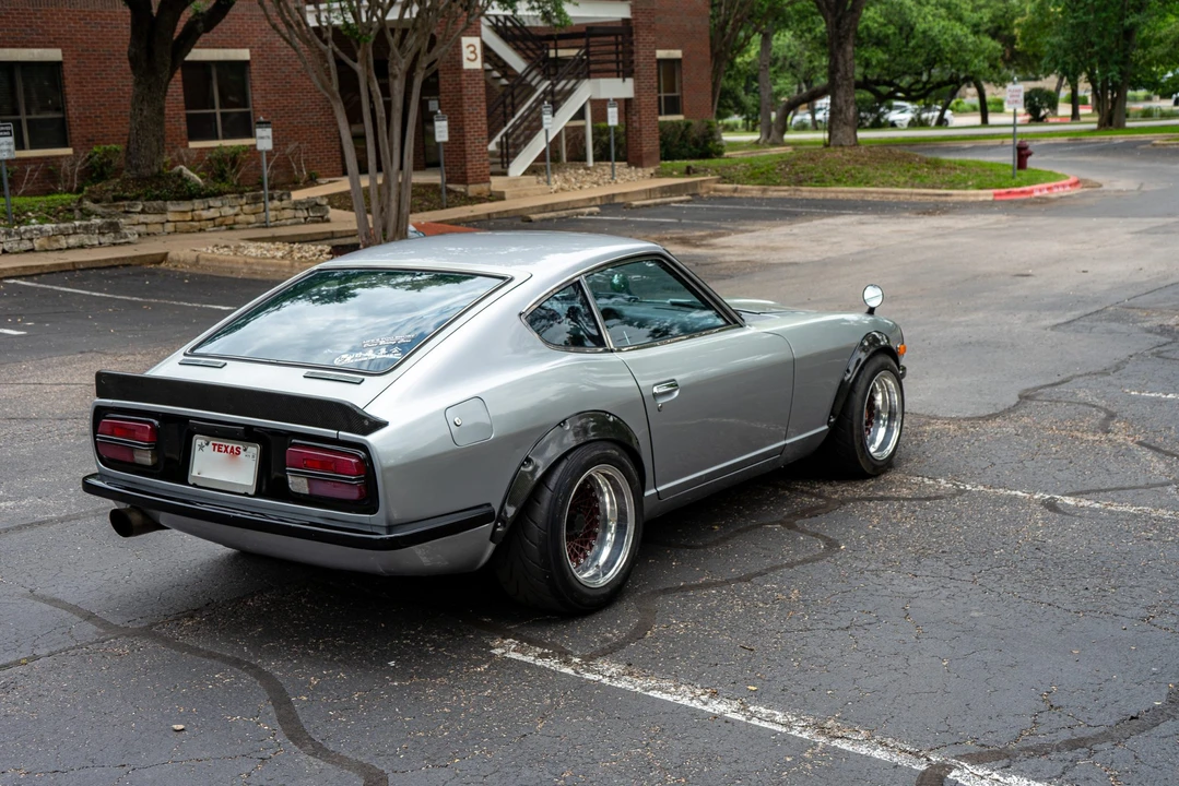 1970 Nissan Fairlady Z 1st Gen - Image 11 of 31