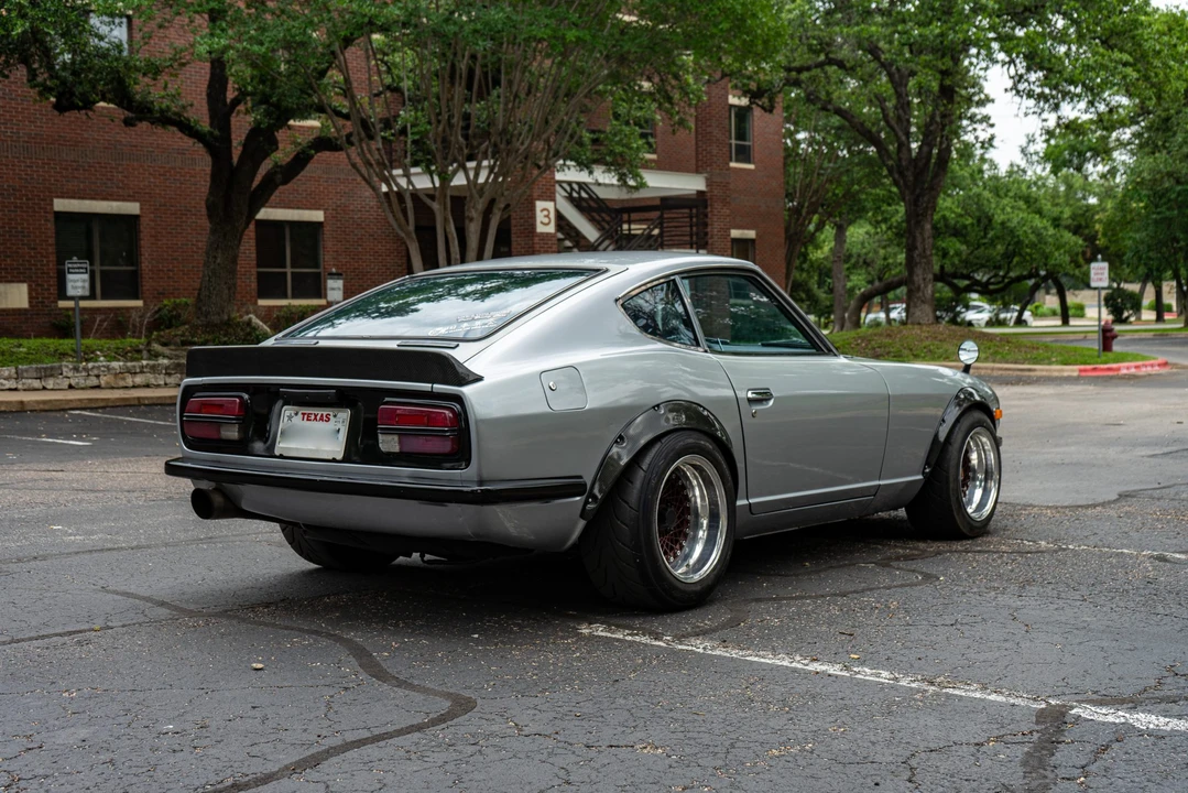 1970 Nissan Fairlady Z 1st Gen - Image 12 of 31