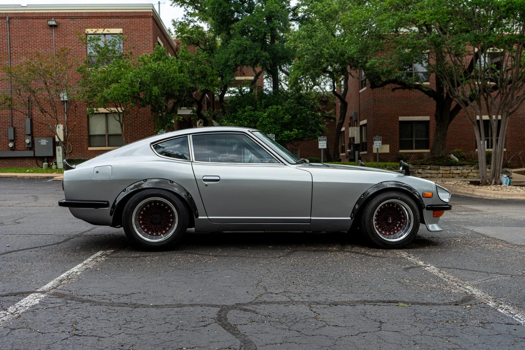 1970 Nissan Fairlady Z 1st Gen - Image 16 of 31