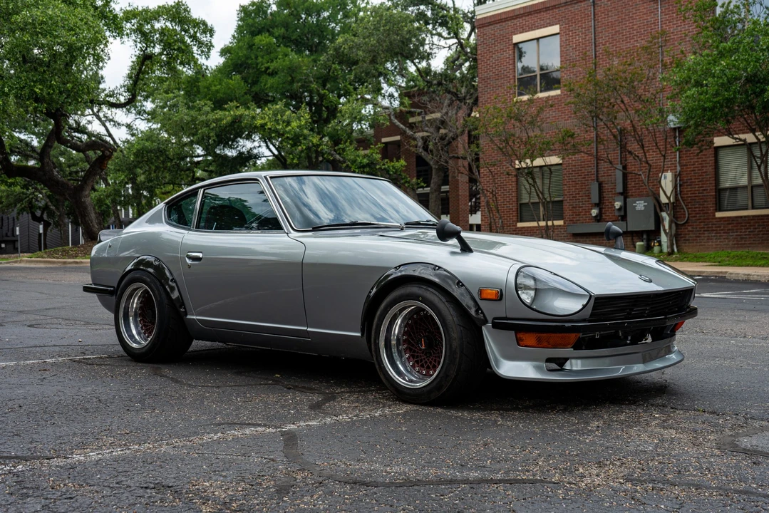 1970 Nissan Fairlady Z 1st Gen - Image 21 of 31