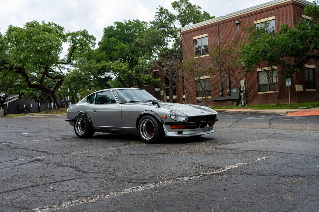 1970 Nissan Fairlady Z 1st Gen - Image 17 of 31