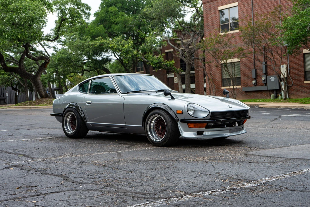 1970 Nissan Fairlady Z 1st Gen - Image 20 of 31