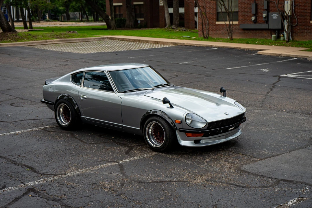 1970 Nissan Fairlady Z 1st Gen - Image 18 of 31