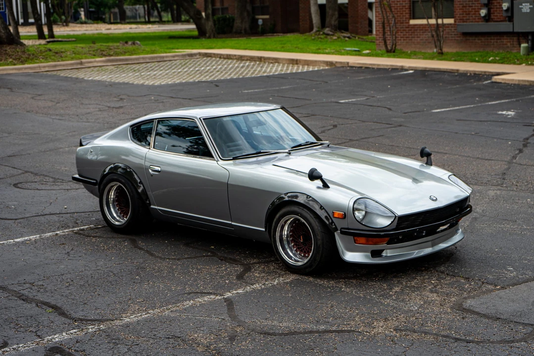 1970 Nissan Fairlady Z 1st Gen - Image 19 of 31