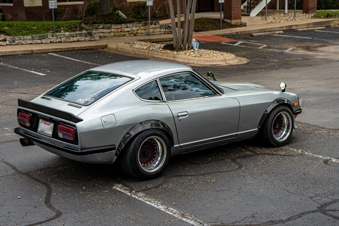 1970 Nissan Fairlady Z 1st Gen - Image 14 of 31