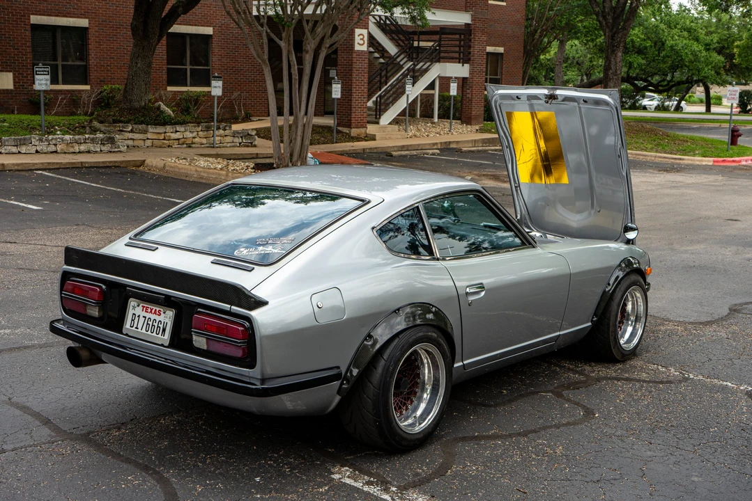 1970 Nissan Fairlady Z 1st Gen - Image 10 of 31