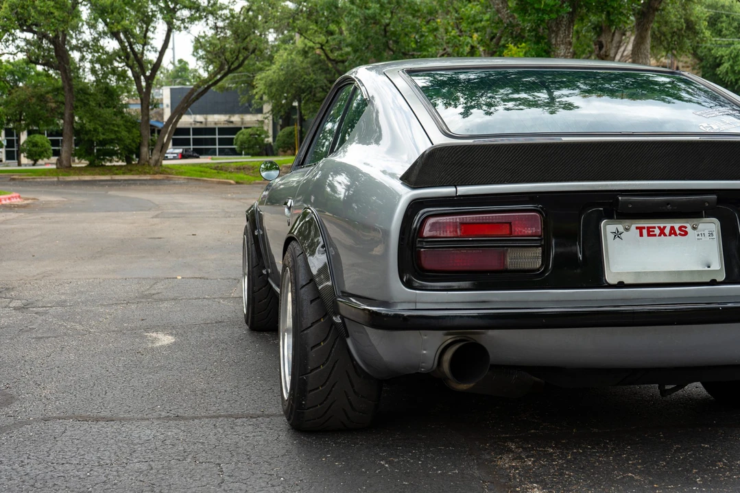 1970 Nissan Fairlady Z 1st Gen - Image 27 of 31