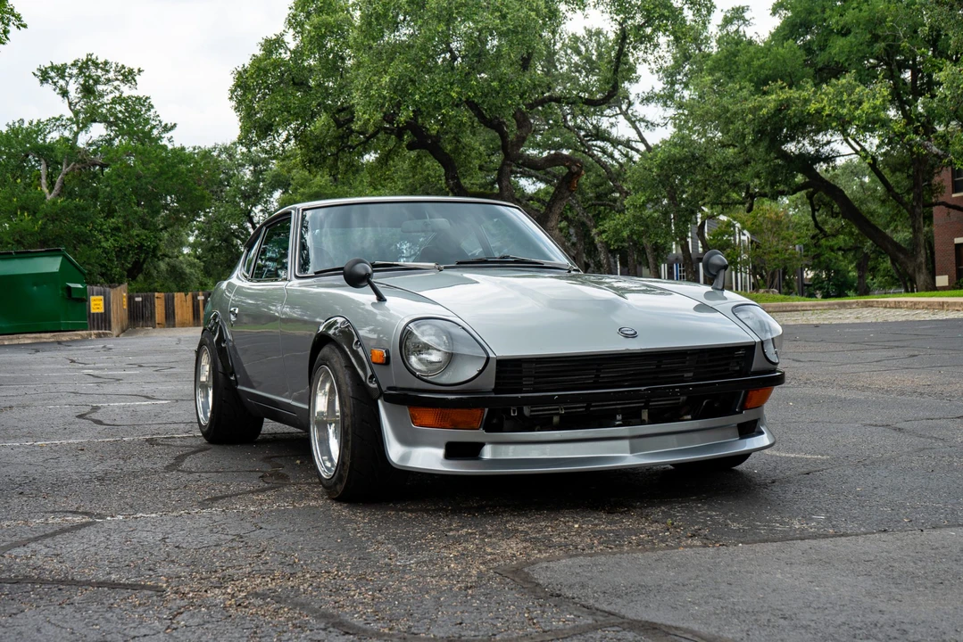 1970 Nissan Fairlady Z 1st Gen - Image 23 of 31