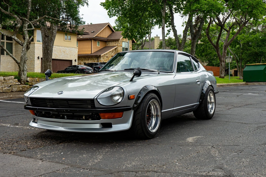 1970 Nissan Fairlady Z 1st Gen - Image 2 of 31
