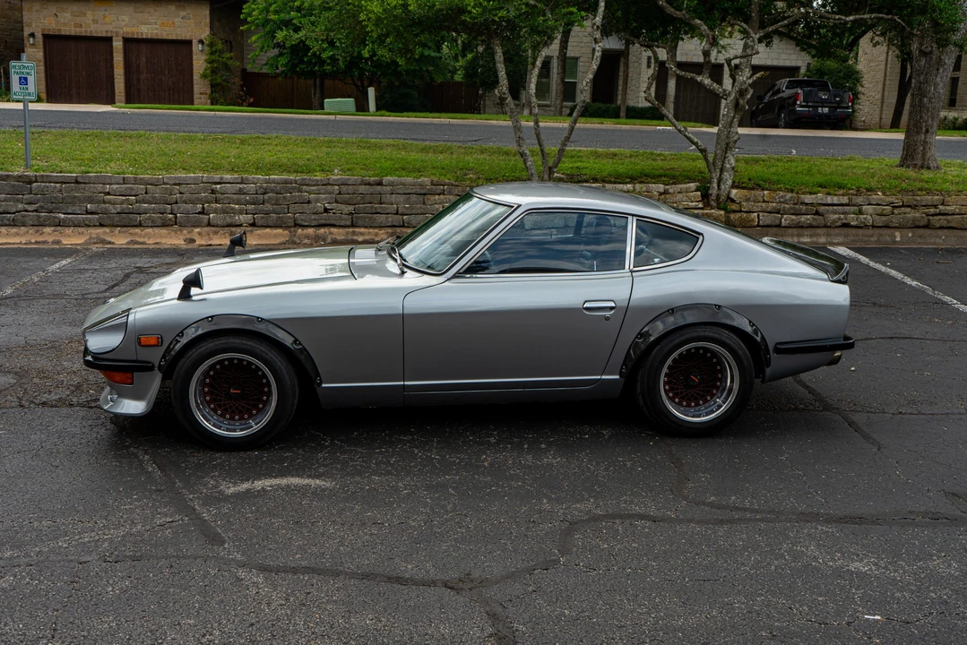 1970 Nissan Fairlady Z 1st Gen - Image 3 of 31