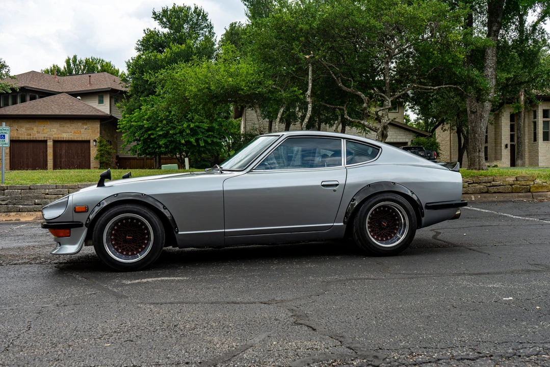 1970 Nissan Fairlady Z 1st Gen - Image 4 of 31