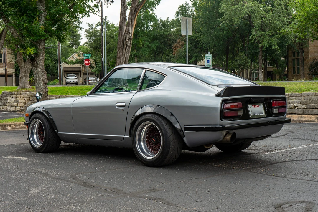 1970 Nissan Fairlady Z 1st Gen - Image 8 of 31