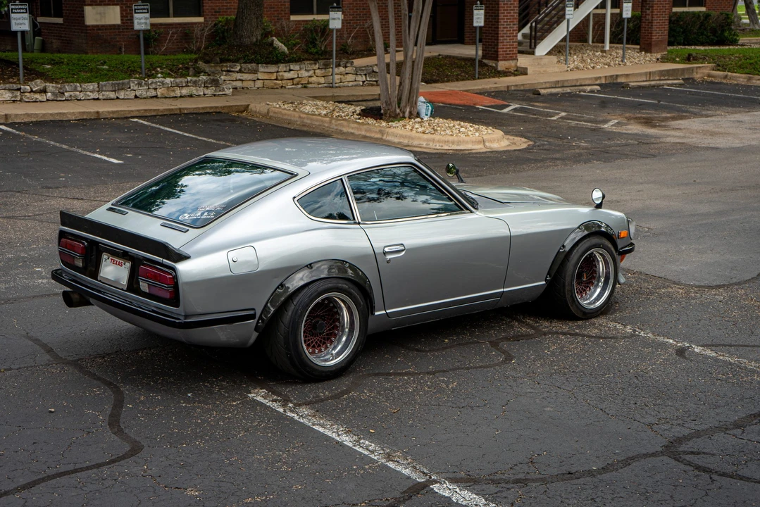 1970 Nissan Fairlady Z 1st Gen - Image 13 of 31