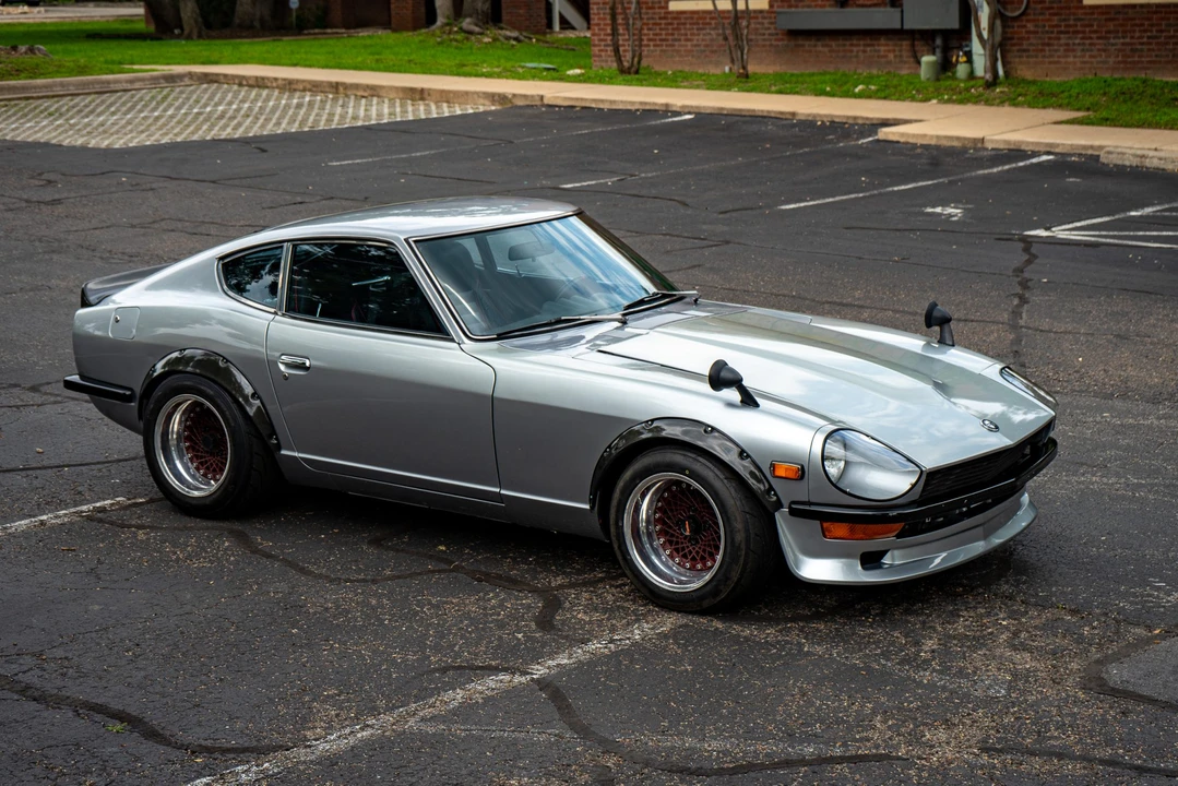 1970 Nissan Fairlady Z 1st Gen - Image 22 of 31