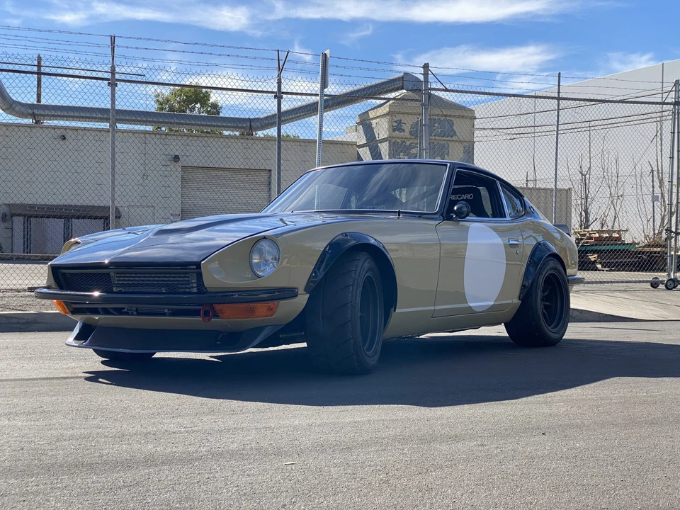 1972 Nissan Fairlady Z 1st Gen - Image 5 of 31