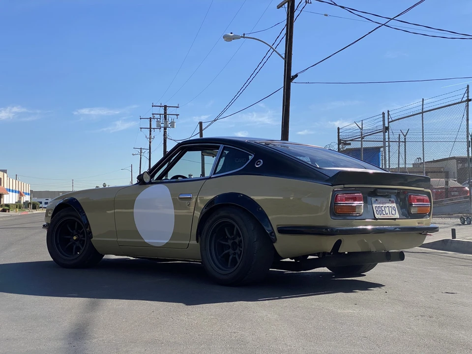 1972 Nissan Fairlady Z 1st Gen - Image 7 of 31