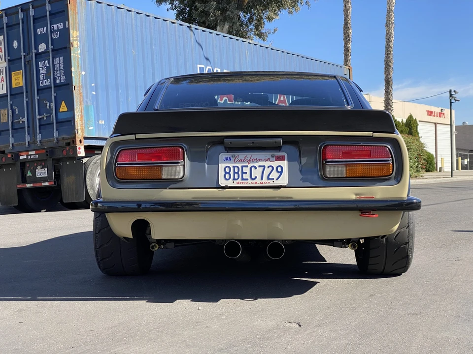 1972 Nissan Fairlady Z 1st Gen - Image 9 of 31