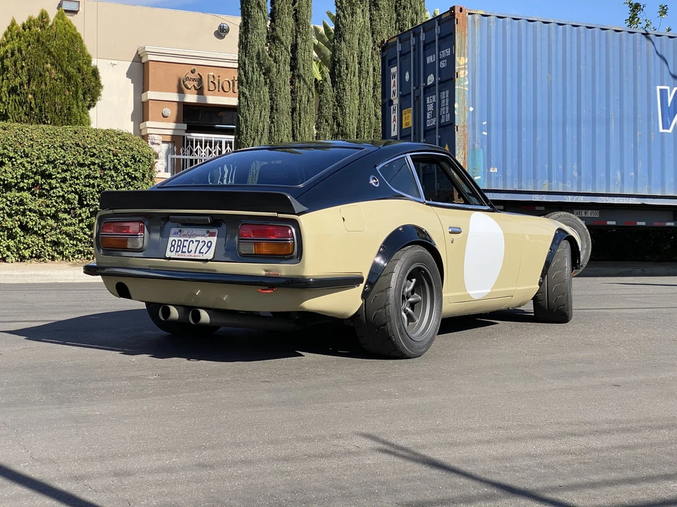 1972 Nissan Fairlady Z 1st Gen - Image 10 of 31