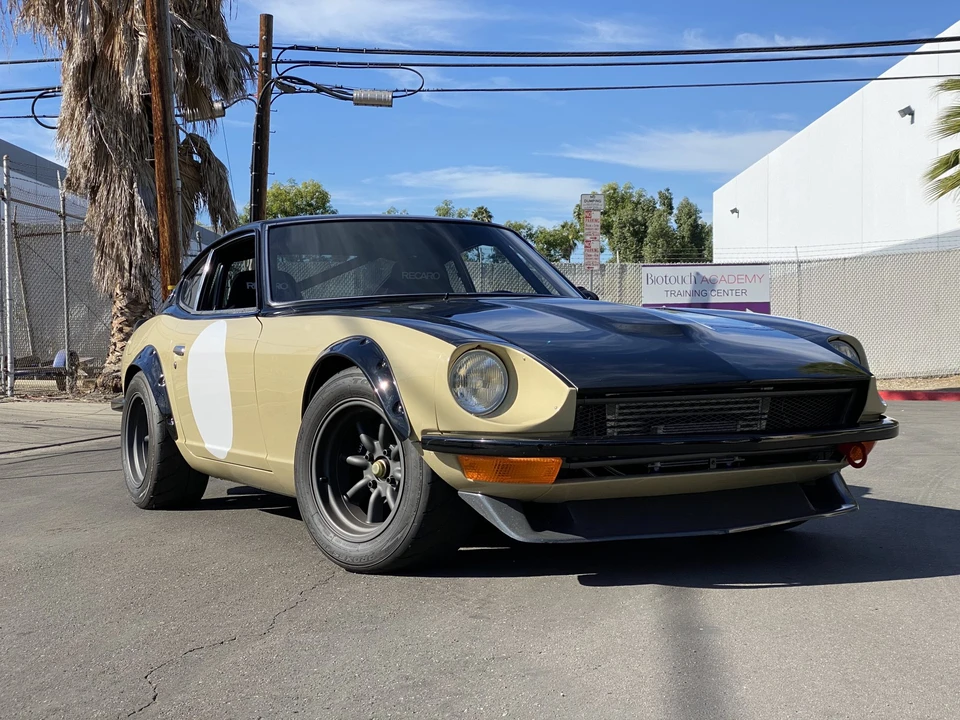 1972 Nissan Fairlady Z 1st Gen - Image 4 of 31