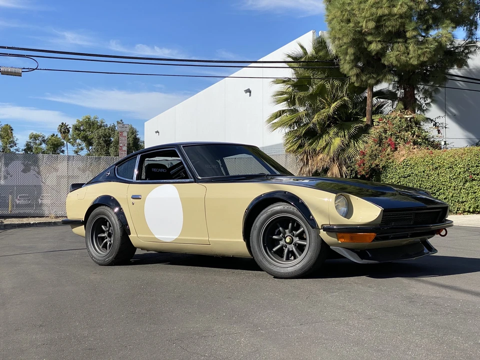 1972 Nissan Fairlady Z 1st Gen - Image 3 of 31