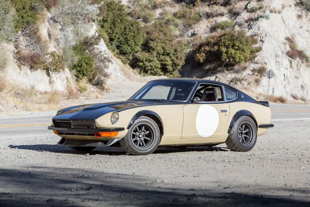 1972 Nissan Fairlady Z 1st Gen - Image 6 of 31