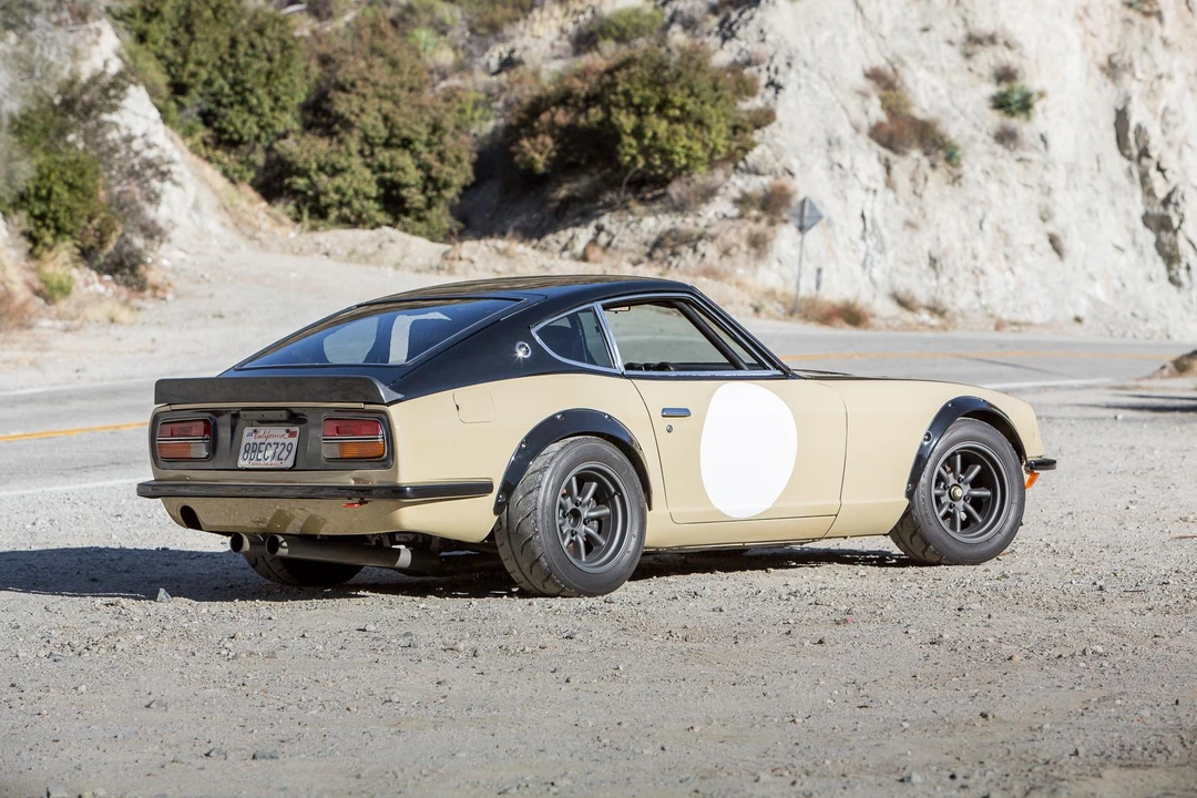 1972 Nissan Fairlady Z 1st Gen - Image 12 of 31