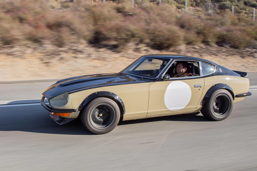 1972 Nissan Fairlady Z 1st Gen - Image 18 of 31