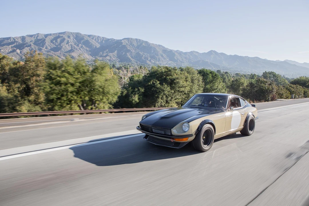 1972 Nissan Fairlady Z 1st Gen - Image 17 of 31