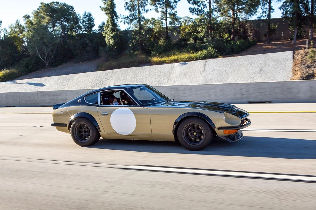 1972 Nissan Fairlady Z 1st Gen - Image 15 of 31