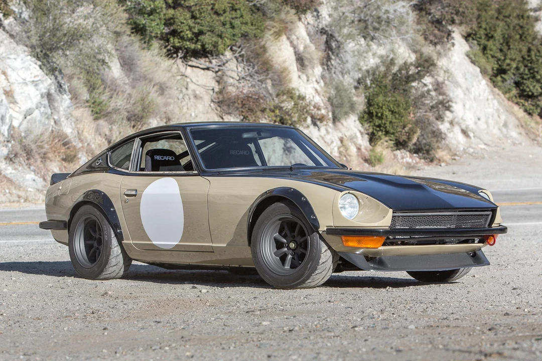 1972 Nissan Fairlady Z 1st Gen - Image 2 of 31