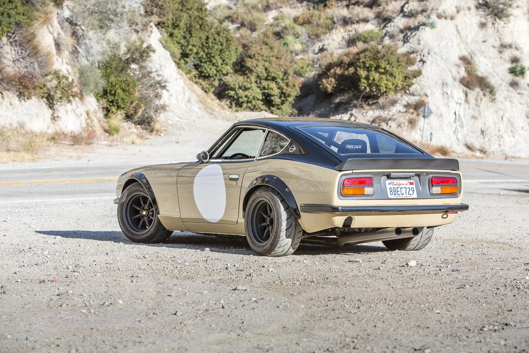1972 Nissan Fairlady Z 1st Gen - Image 8 of 31
