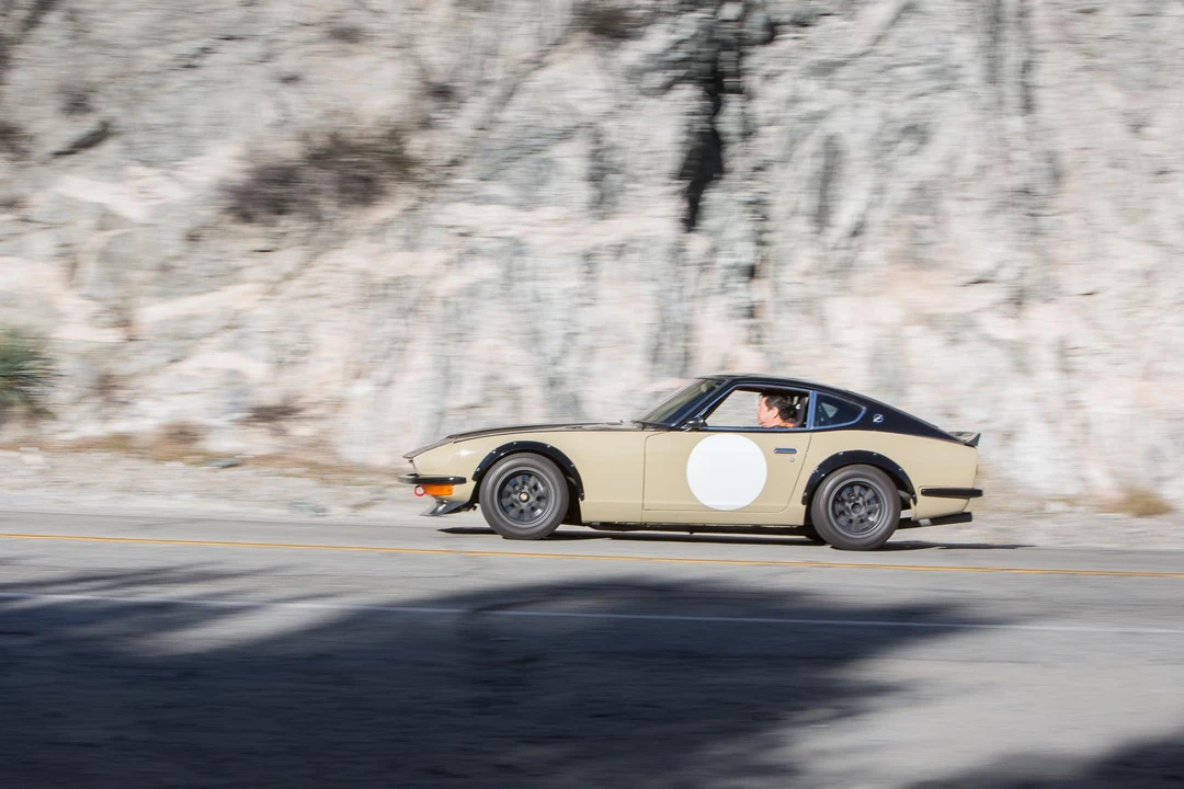 1972 Nissan Fairlady Z 1st Gen - Image 20 of 31