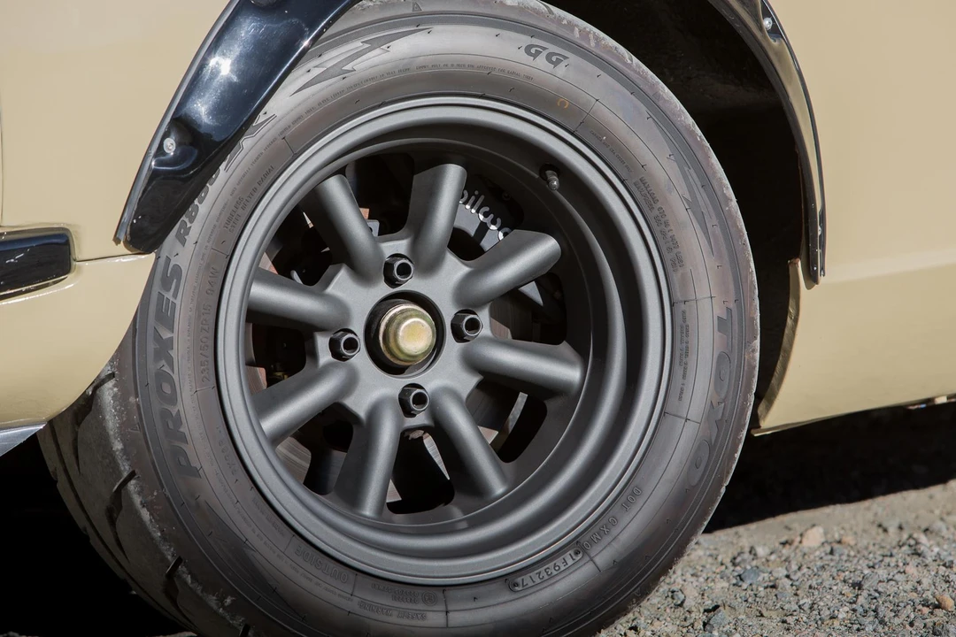 1972 Nissan Fairlady Z 1st Gen - Image 31 of 31
